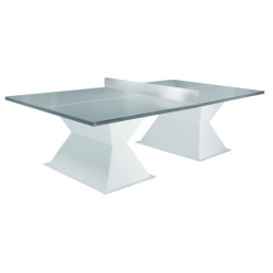 Diabolo gris clair filet plein