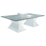 Diabolo gris clair filet plein