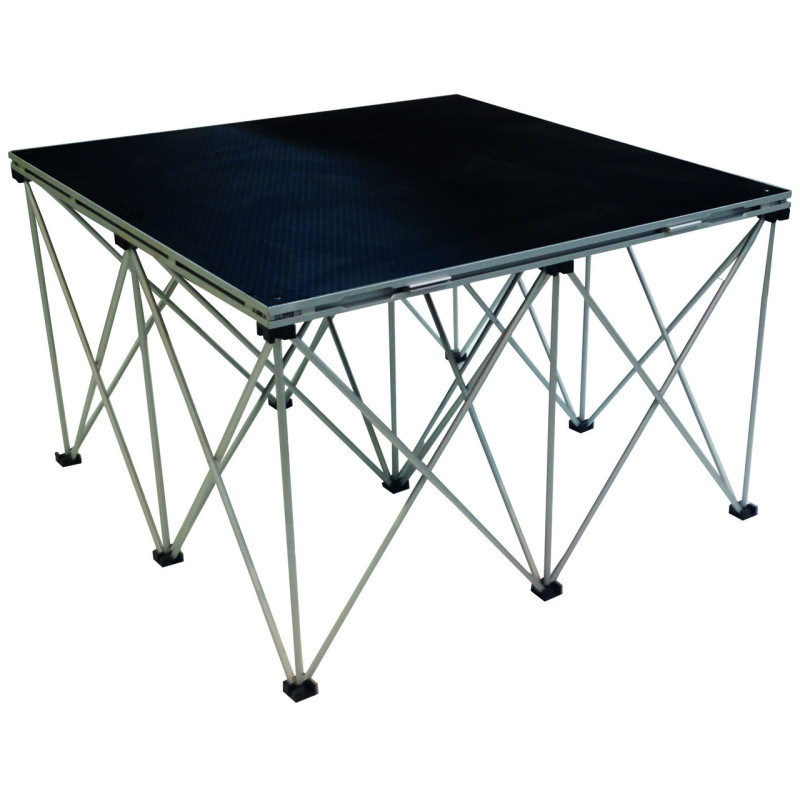 Scène démontable LEGERE