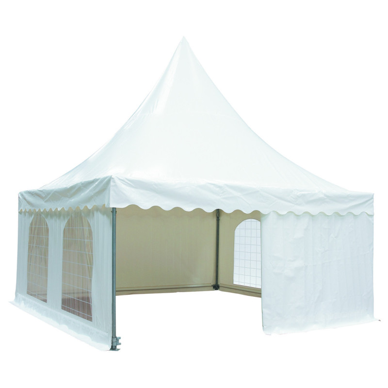 Tente de réception PYRAMIDE