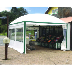 Abri de réception DRIVE