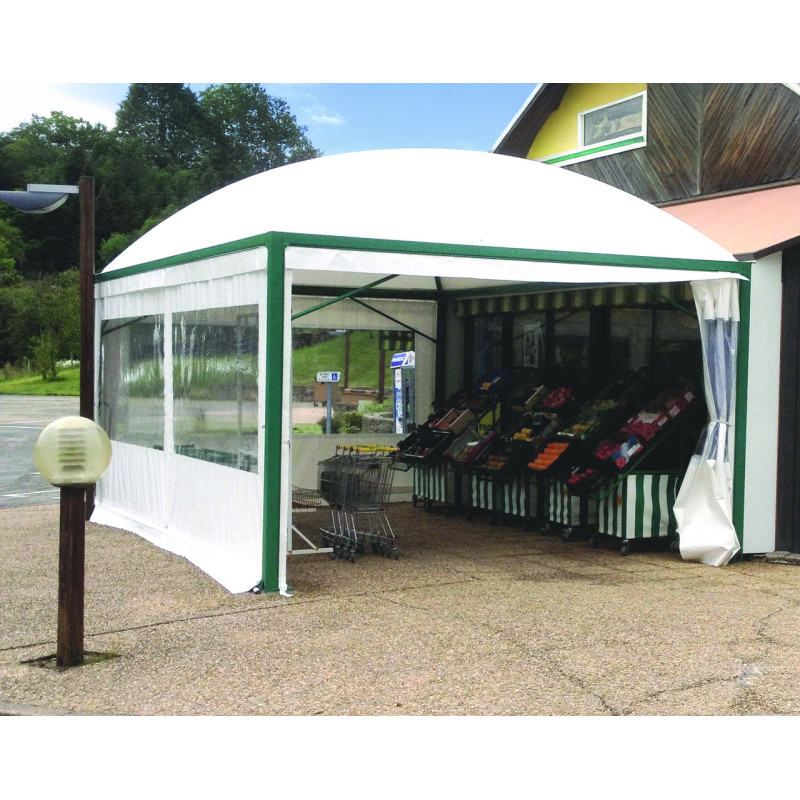 Abri de réception DRIVE