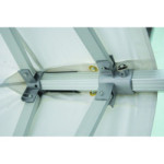 Abri stand parapluie PRATIC