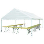 Tente réception professionnelle STAR