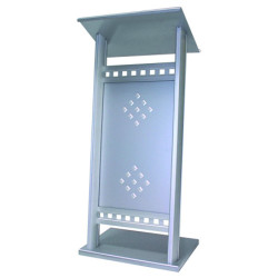 Pupitre de conférence ALU