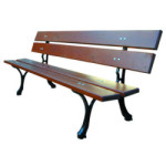 Bois exotique (lasure en option)