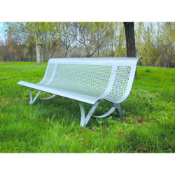 Banc extérieur ST AUGUSTIN