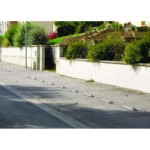 Séparateur CYCLE en plastique recyclé