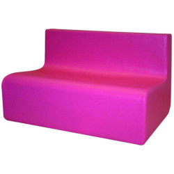 Banquette 2 places
