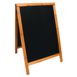 Panneau stop trottoir HAPPY