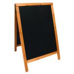 Panneau stop trottoir HAPPY