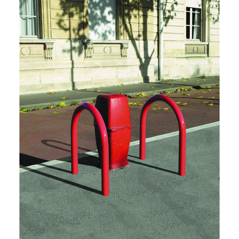 Épingle de protection en acier