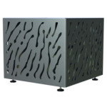 Jardinière de ville moderne JARDIVENISE