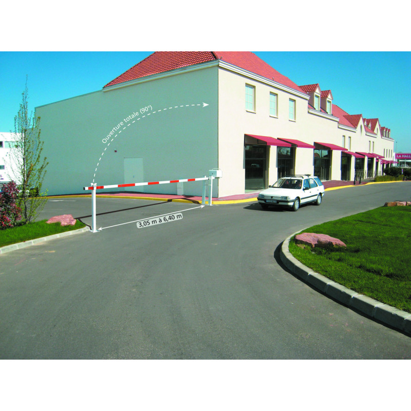 Barrière levante UNIVERSELLE