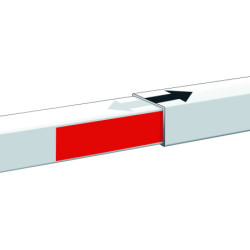 Barrière levante UNIVERSELLE