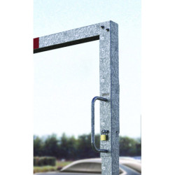 Portique limiteur de hauteur PIVOTANT