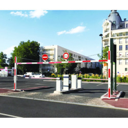 Portique en acier tournant UNIVERSEL