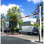 Portique en acier tournant UNIVERSEL