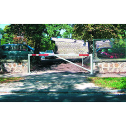 Barrière tournante UNIVERSELLE