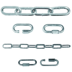 Chaine pour poteau urbain