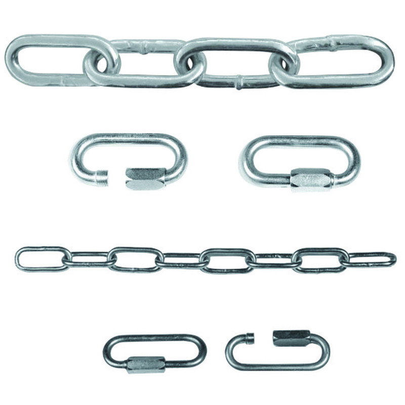 Chaine pour poteau urbain