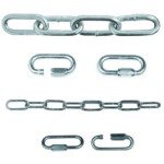 Chaine pour poteau urbain