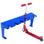 Rack trottinette en acier CORFOU