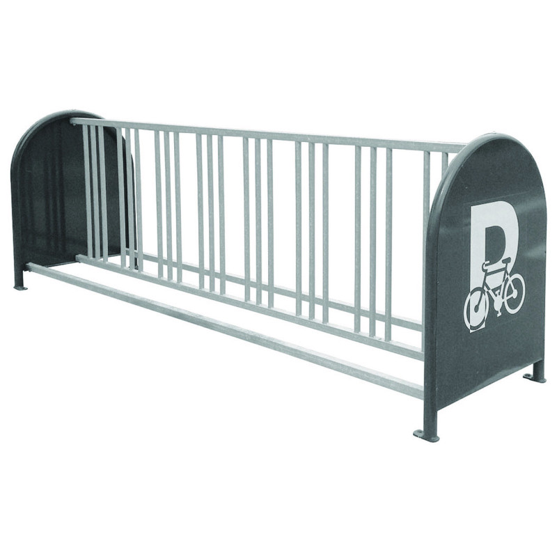 Support cycles 16 places