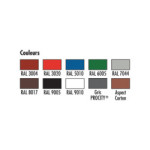 Option embase décorative