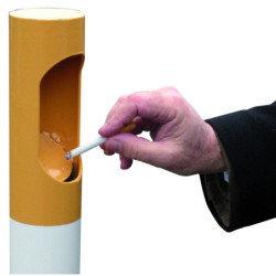 Potelet cendrier HEDERA