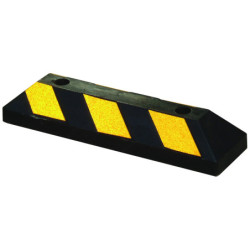 Butée parking CAOUTCHOUC