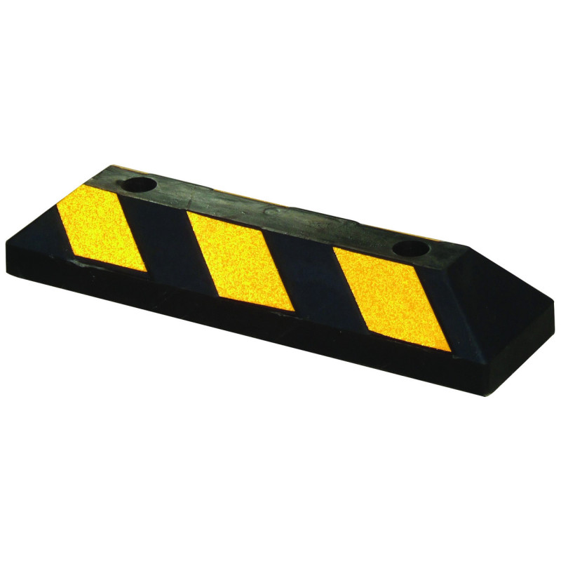 Butée parking CAOUTCHOUC