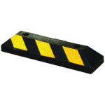 Butée parking CAOUTCHOUC