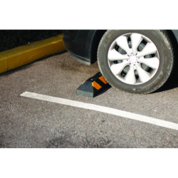 Butée parking CAOUTCHOUC