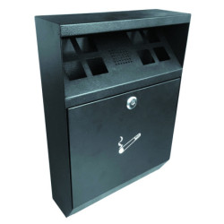 Cendrier public BAMBUSA