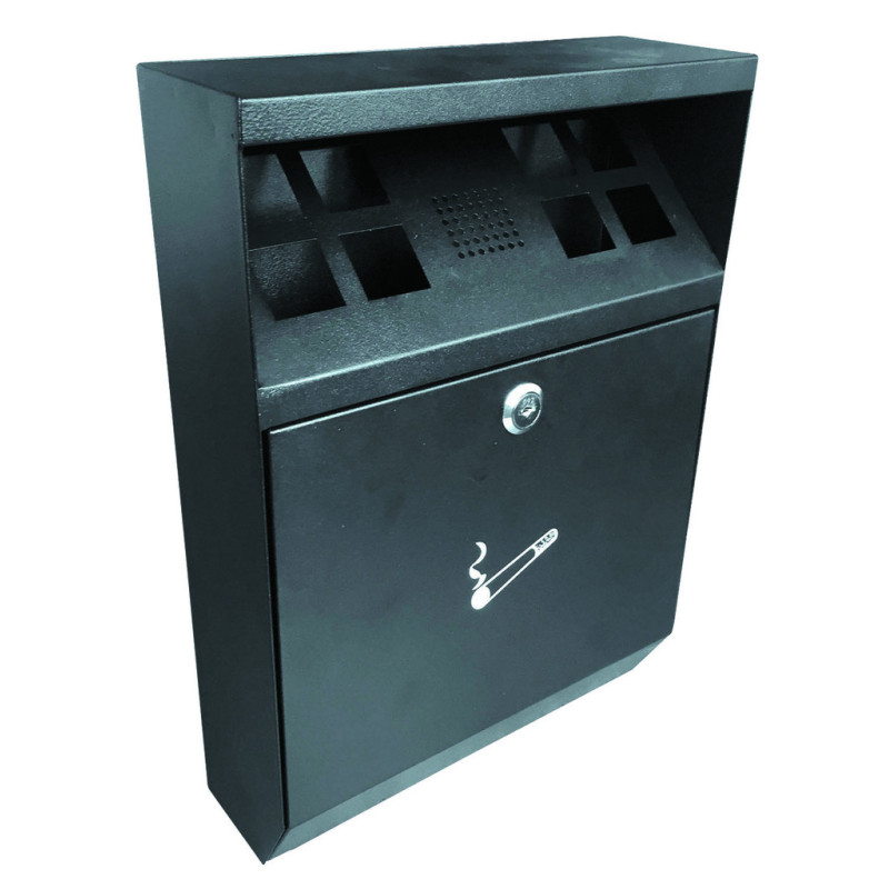 Cendrier public BAMBUSA