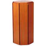 Corbeille de parc POETE