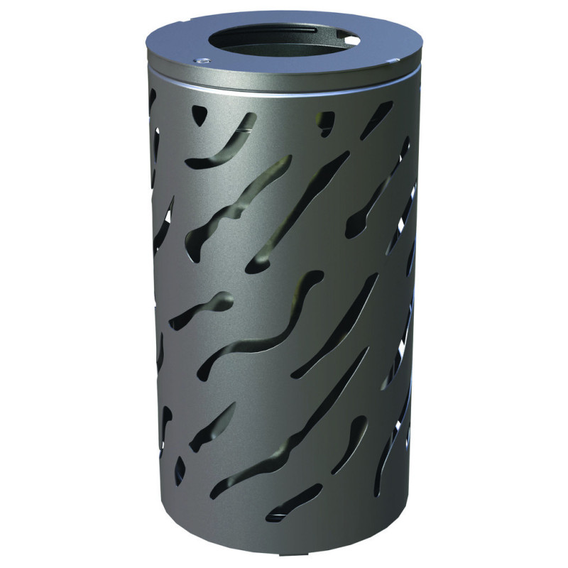 Corbeille urbaine design SOJA