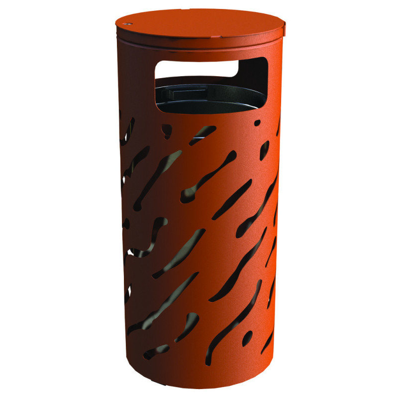 Corbeille de ville PACANE