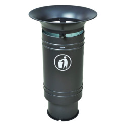 Modèle pied cylindrique 60 L