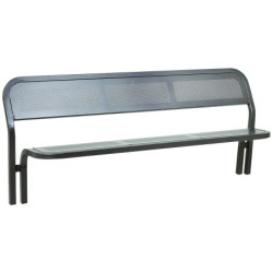 Banc public ST CONSTANTIN