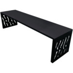 Banc urbain ST ALVIN