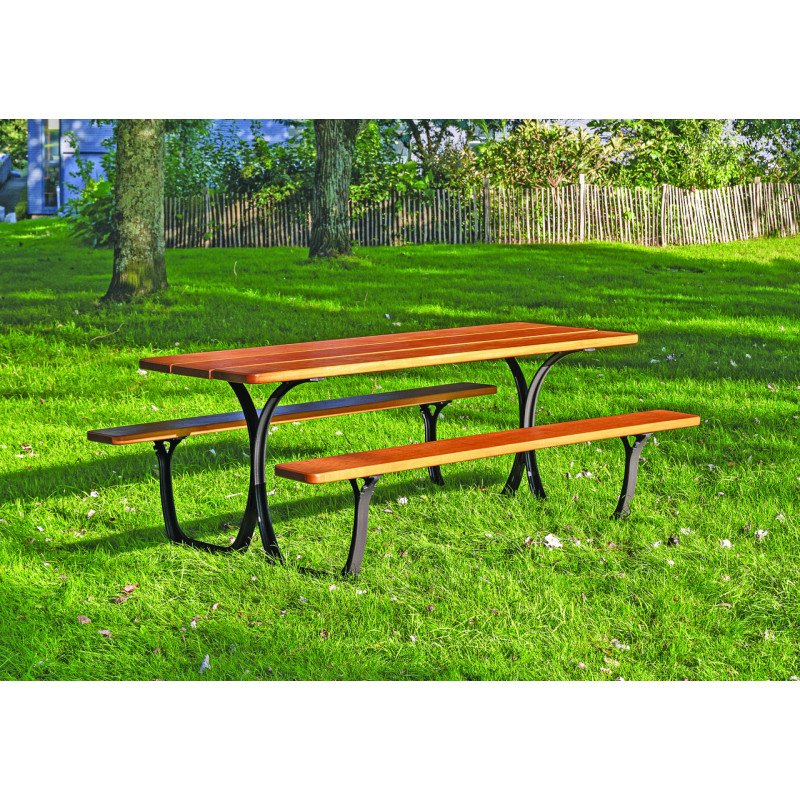 Table pique-nique SYLVESTRIS