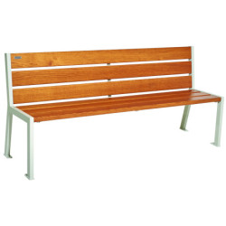 Banc urbain ST AMEDE