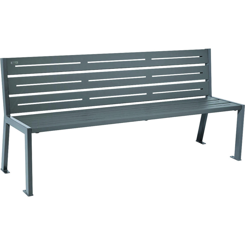 Banc public moderne ST TOBY