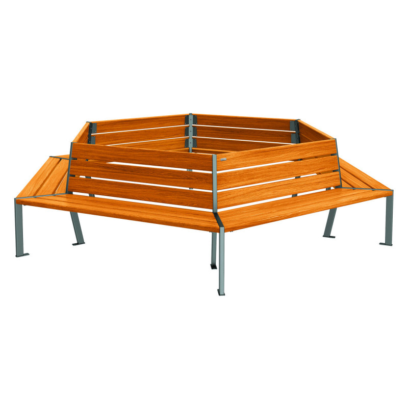 Banc urbain ST SILAS