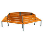 Banc urbain ST SILAS