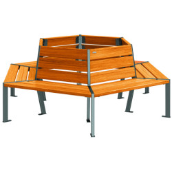 Banc urbain ST SILAS