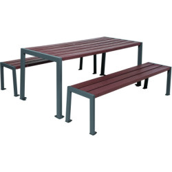 Table pique-nique AREQUIER