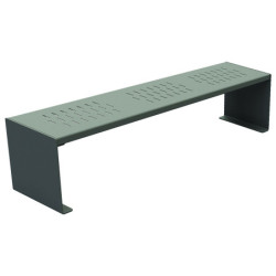 Banc urbain ST EMILIO